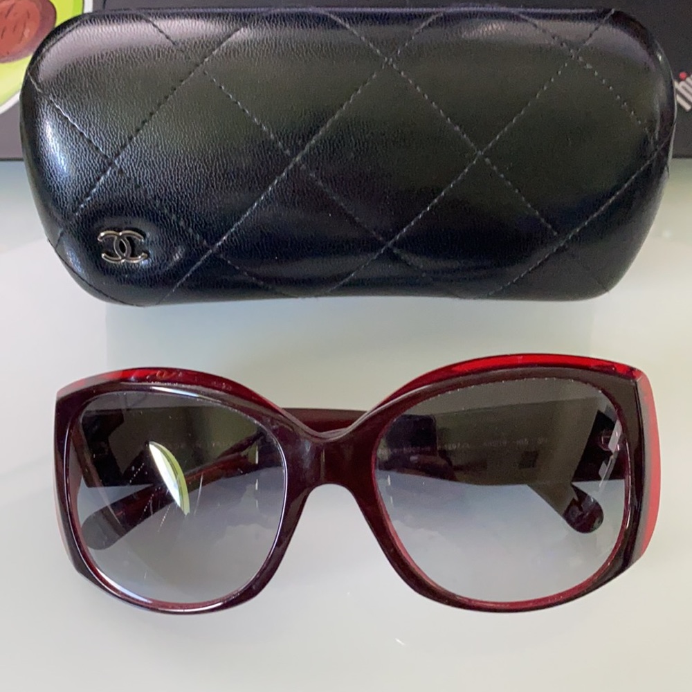 Chanel Sunglasses- Authentic